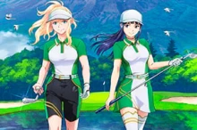 Birdie Wing: Golf Girls' Story Season 2 episodio 10
