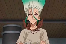 Dr. Stone: New World episodio 10