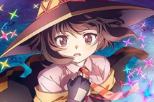 Kono Subarashii Sekai ni Bakuen wo! episodio 10
