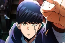 Mashle episodio 9