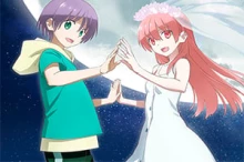 Tonikaku Kawaii 2nd Season episodio 10