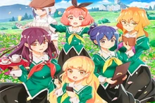 Watashi no Yuri wa Oshigoto desu! episodio 10